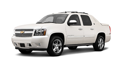 2007-2013 Chevrolet Avalanche