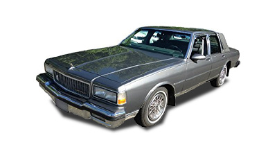 1977-1990 Chevrolet Caprice