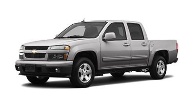 2004-2012 Chevrolet Colorado