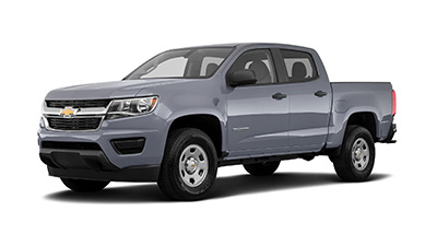 2015-Current Chevrolet Colorado