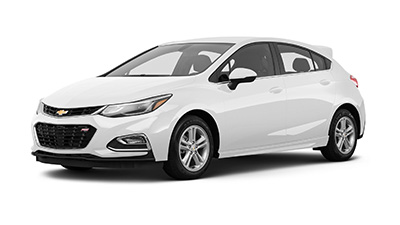 2016-2019 Chevrolet Cruze