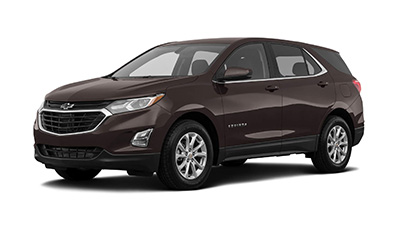 2018-Current Chevrolet Equinox