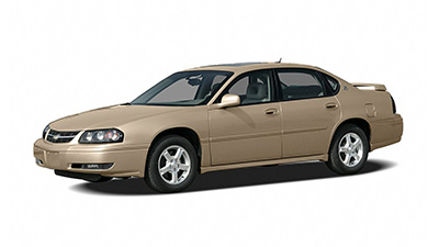 2000-2005 Chevrolet Impala