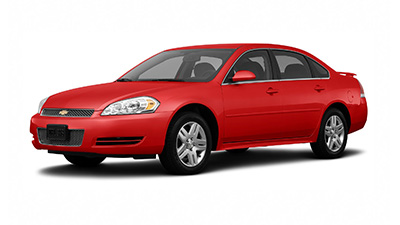 2006-2013 Chevrolet Impala