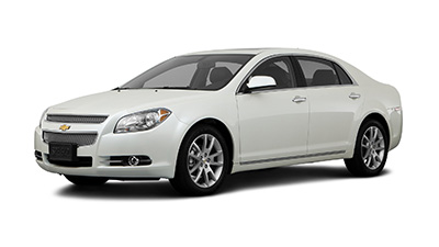 2008-2012 Chevrolet Malibu