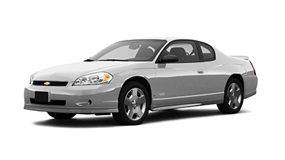 2000-2007 Chevrolet Monte Carlo