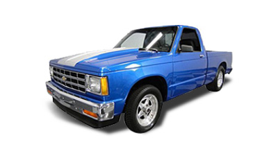 1982-1993 Chevrolet S10