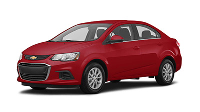 2012-2020 Chevrolet Sonic