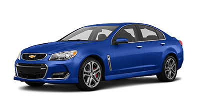 2014-2017 Chevrolet SS