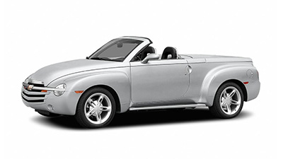 2003-2006 Chevrolet SSR