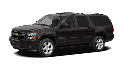 2007-2014 Chevrolet Suburban