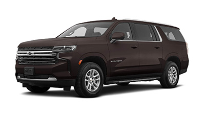 2021-Current Chevrolet Suburban