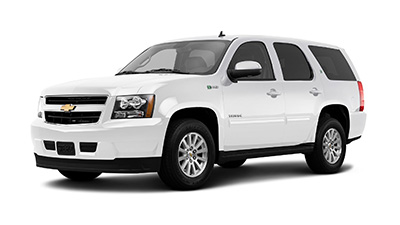 2007-2014 Chevrolet Tahoe