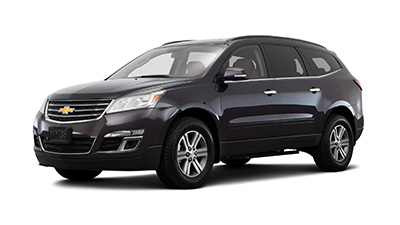 2009-2017 Chevrolet Traverse