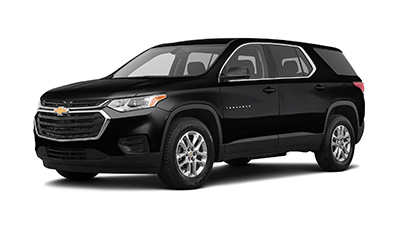 2018-Current Chevrolet Traverse