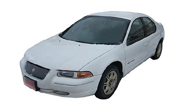 1995-2000 Chrysler Cirrus