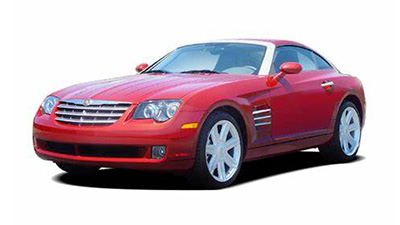 2004-2008 Chrysler Crossfire