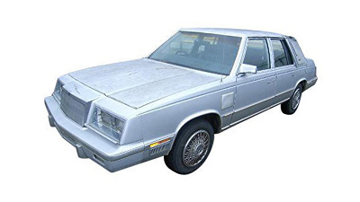 1983-1988 Chrysler New Yorker