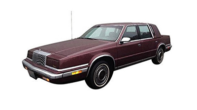 1988-1993 Chrysler New Yorker