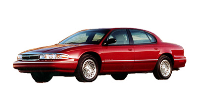 1994-1996 Chrysler New Yorker