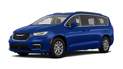 2017-Current Chrysler Pacifica