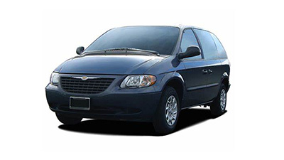 2000-2007 Chrysler Voyager