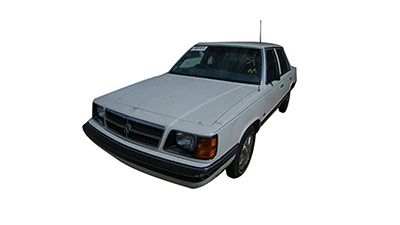 1981-1989 Dodge Aries