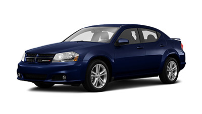 2008-2014 Dodge Avenger