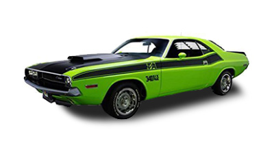 1970-1974 Dodge Challenger