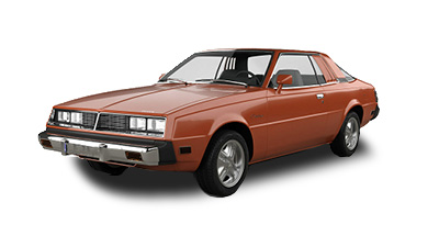 1978-1983 Dodge Challenger