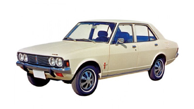 1971-1973 Dodge Colt