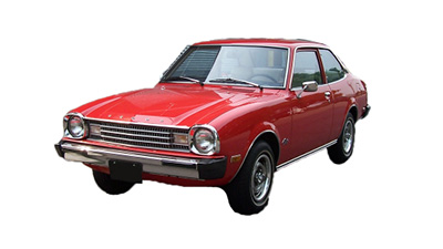 1974-1977 Dodge Colt