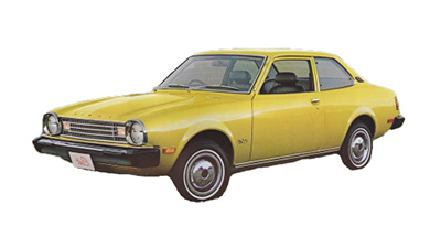 1977-1979 Dodge Colt