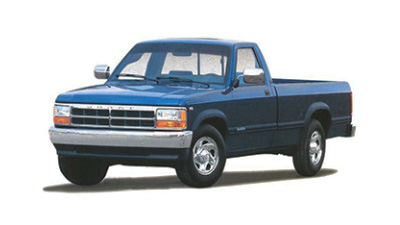 1987-1996 Dodge Dakota