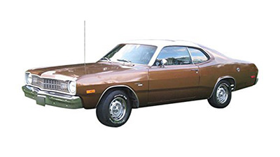 1967-1976 Dodge Dart