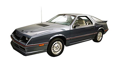 1984-1993 Dodge Daytona