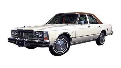 1977-1979 Dodge Diplomat