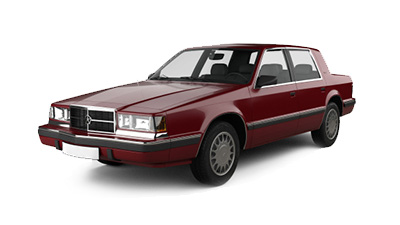 1988-1993 Dodge Dynasty