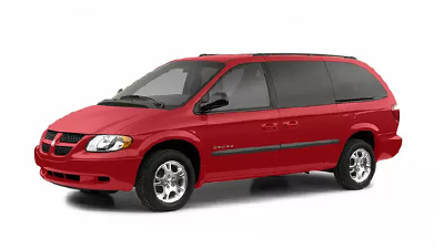 2001-2007 Dodge Grand Caravan