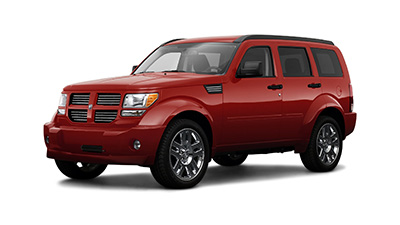 2007-2012 Dodge Nitro