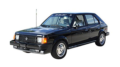 1978-1990 Dodge Omni