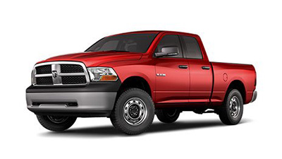 2009-Current Dodge Ram 1500