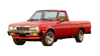 1981-1986 Dodge Ram 50
