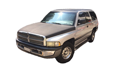 1999-2001 Dodge Ramcharger