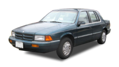 1989-1995 Dodge Spirit