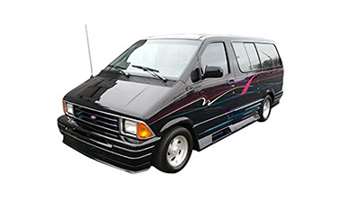 1986-1997 Ford Aerostar