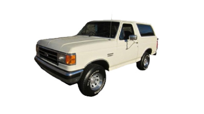 1987-1991 Ford Bronco