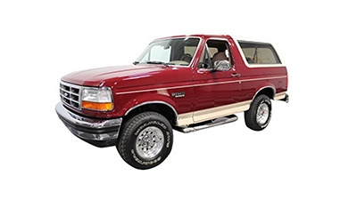 1992-1996 Ford Bronco