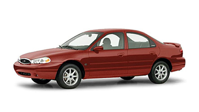 1995-2000 Ford Contour