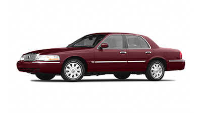 1992-1997 Ford Crown Victoria